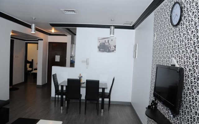 Arinza Tower Quality Apartments