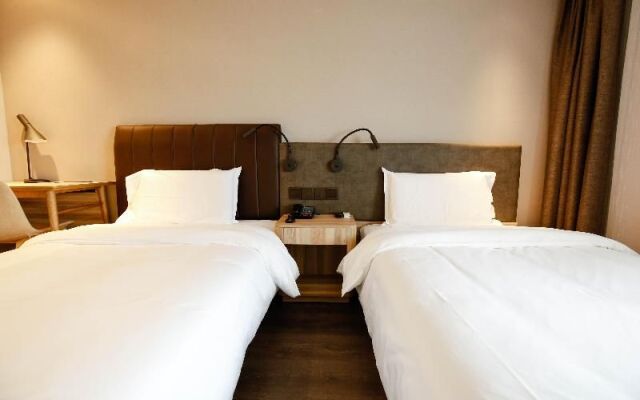 Hanting Premium Hotel Shanghai Jiangqiao Wanda