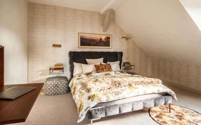 Apartment in Quedlinburg OT Gernrode at the Center