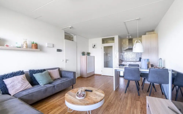 4 Person Apartment With sea View