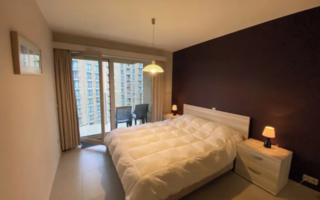 Apartment in Nieuwpoort Near the Beach