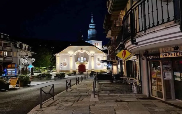 Résidence Alpenrose - Studio pour 5 Personnes 74