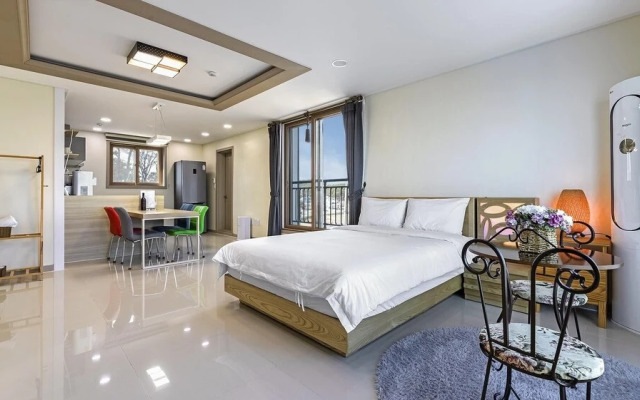 Youngheungdo Duniaspa Pension