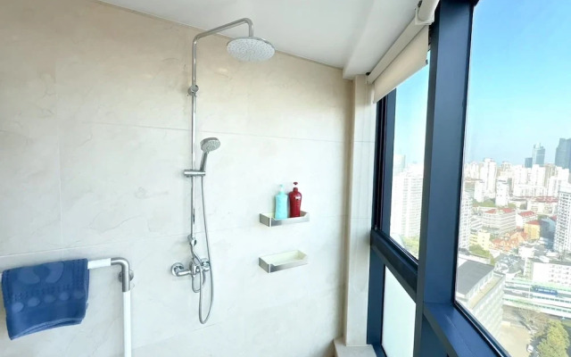 Tyms Shanghai Luxurious 3Bedroom270 View