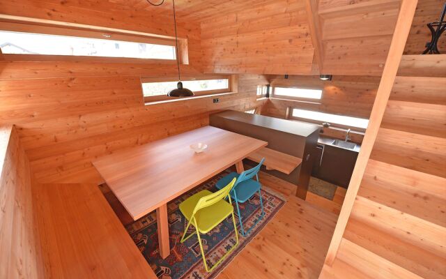 Apartment 4 Holiday - Design Lodge The Cube