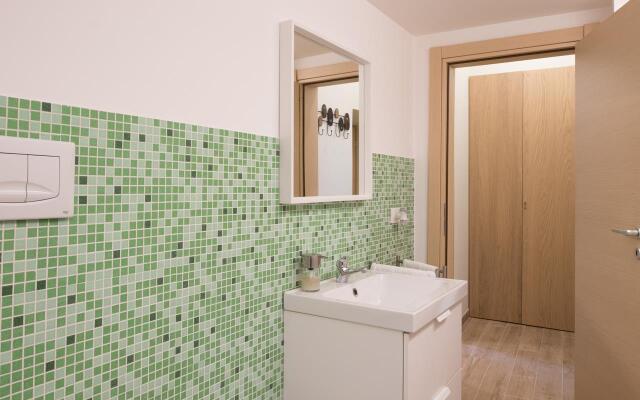 Hiresicily - Apt A - Wellness House Galilei