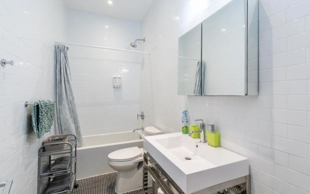 2Br Garden Loft Free Parking Gym