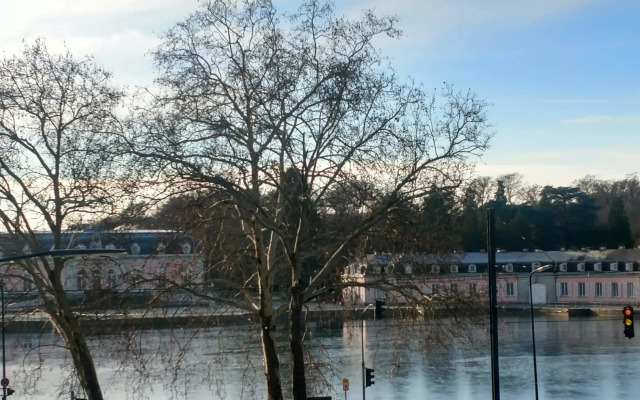 Schloss Hotel Benrath