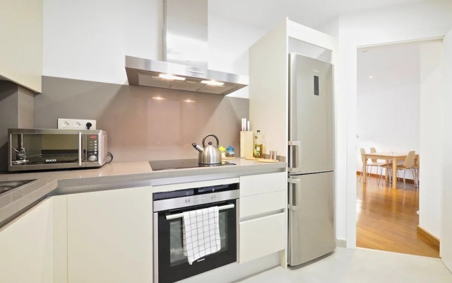 Olala Les Corts Exclusive Apartments