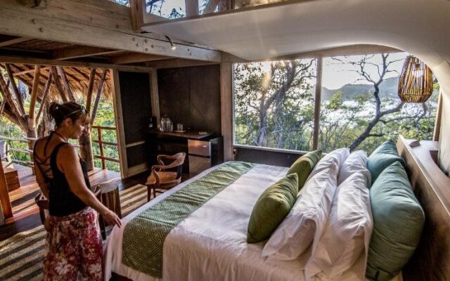 Hacienda & Ecolodge Morgan's Rock