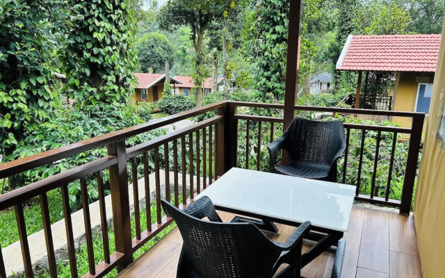 Amã Stays & Trails Heavens Ledge, Yercaud