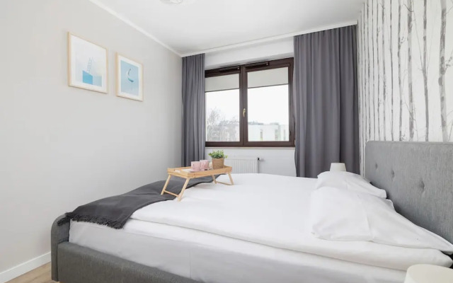 Subtle Grey Apartment by Renters