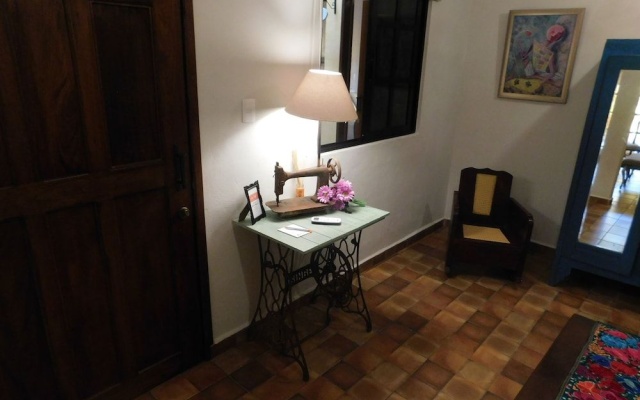 Hotel Boutique Casa Flor De Mayo