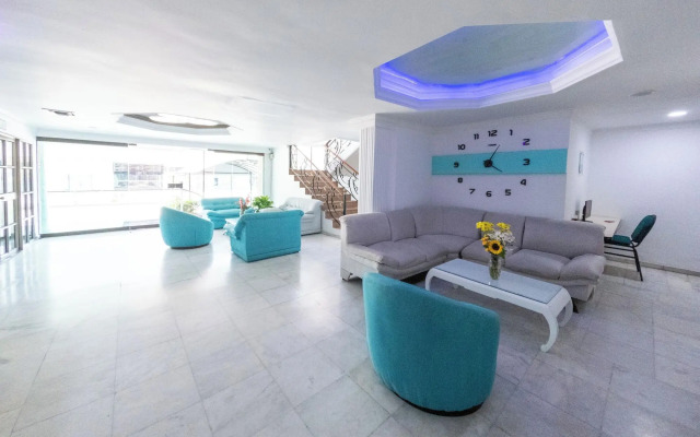 Hotel Caribe Plaza Barranquilla