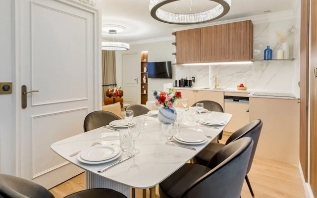 Merveil Luxury Suites - Lenoir I-II-III