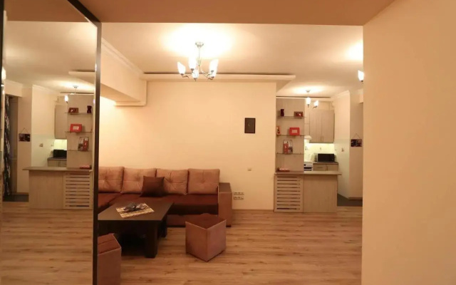 Republic Square Amiryan str, Middle of Center,Elite New Building Spacious 1bedroom