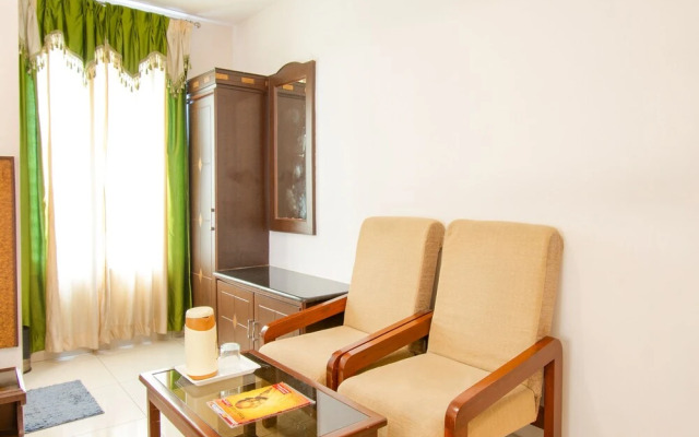 OYO 15936 Hotel Gnr Residency