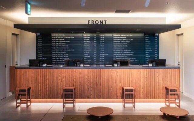 REF Kansai Airport by VESSEL HOTELS