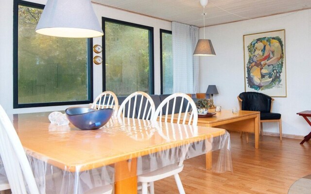 4 Person Holiday Home in Silkeborg-by Traum
