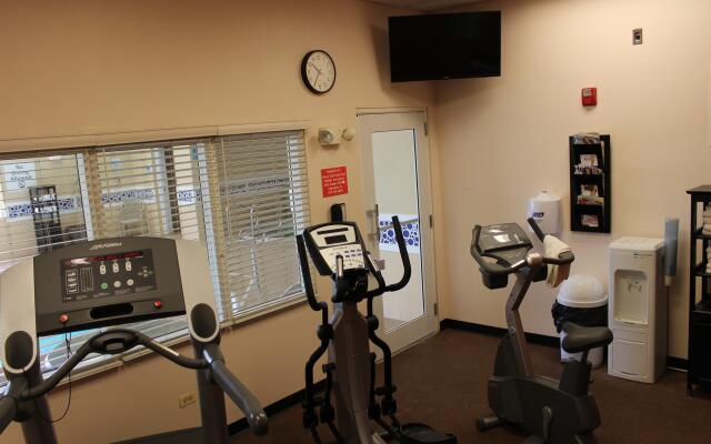 Holiday Inn Express Hotel & Suites Chicago-Algonquin by IHG