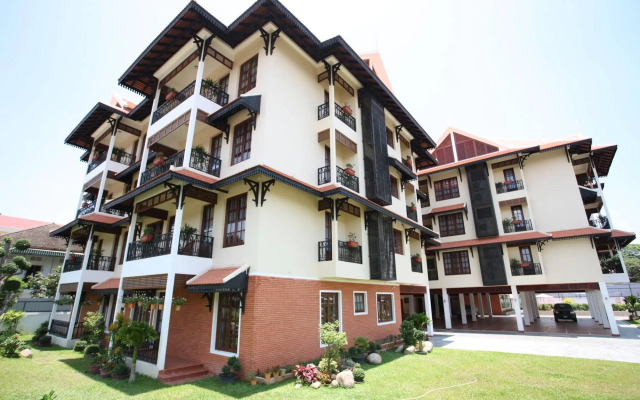 Steung Siemreap Residences & Apartment