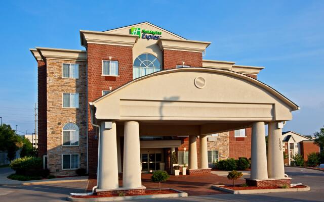 Holiday Inn Express Hotel & Suites Lexington-Downtown, an IHG Hotel