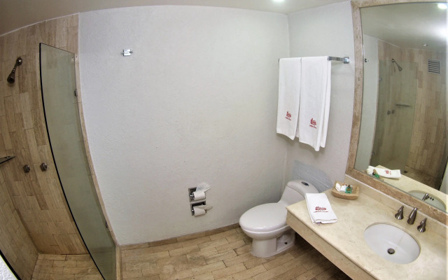 Hotel Roma Guadalajara