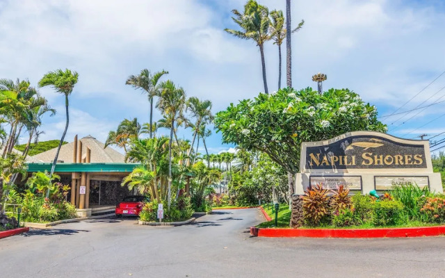Napili Shores G258 Studio Condo Condo