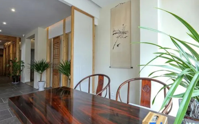 yinju renjia Hostel (South gate of the scenic area) – Guest Rooms – Huangshan