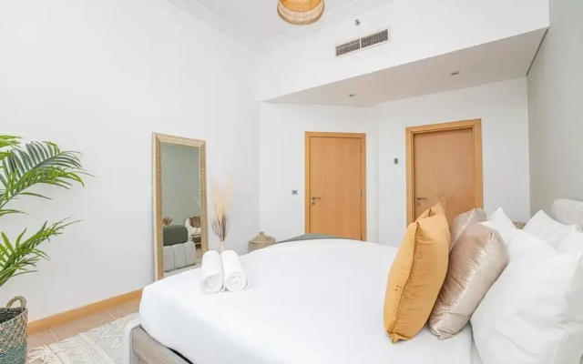Palm Jumeirah 2 Br M - Full Sea And Beach View - Apartment in ดูไบ - Photo 5
