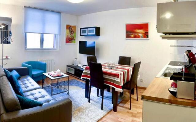 Appartement*** T2 + Cabine Pour 4 Personnes