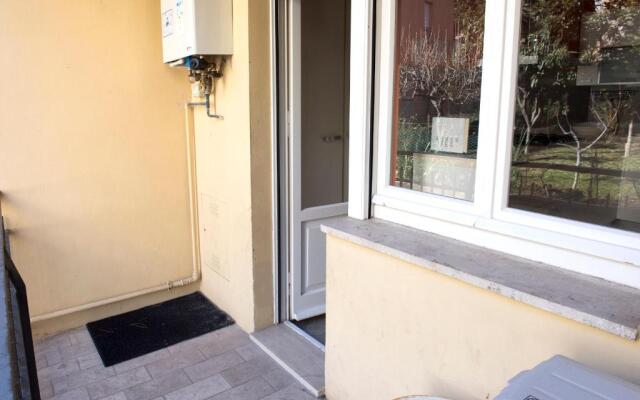 S34 - Sirolo, Quadrilocale in Centro Arredato Con Gusto