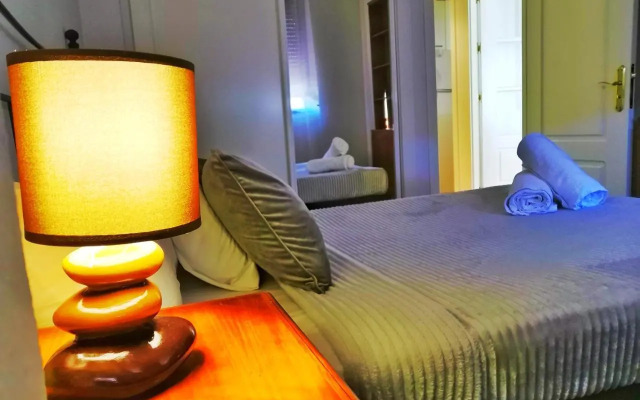 Deyanira Suite, Aeropuerto, IFEMA