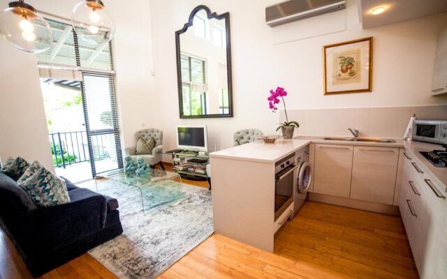 The Ivy Apartments