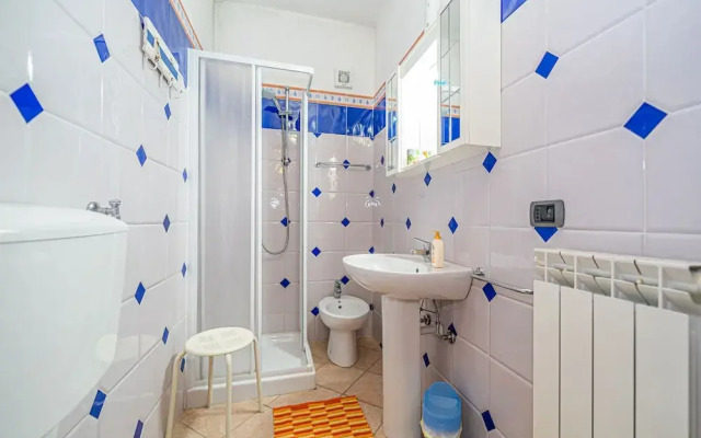 Appartamento Villa da 2 Fino a 4 Persone Giardino