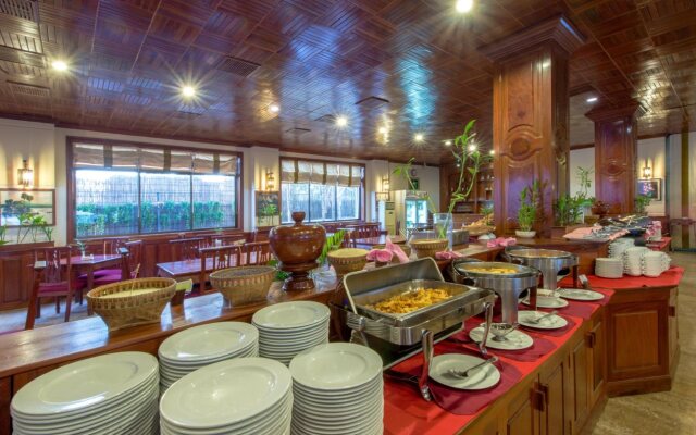 Lin Ratanak Angkor Hotel