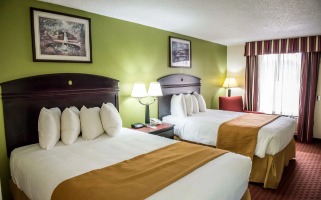 Quality Inn Chipley I-10 at Exit 120