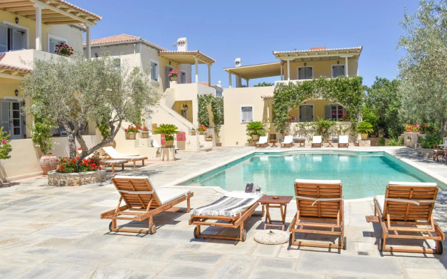 Villa Nika Boutique Hotel