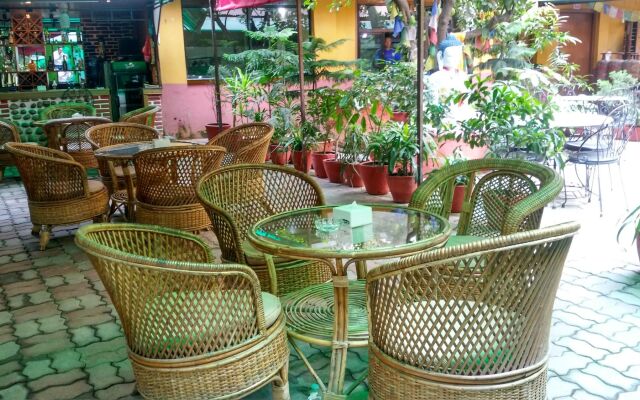 The Buddha Garden Hotel