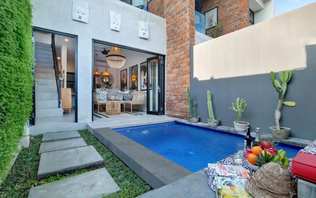 Mertanadi Loft Style M2