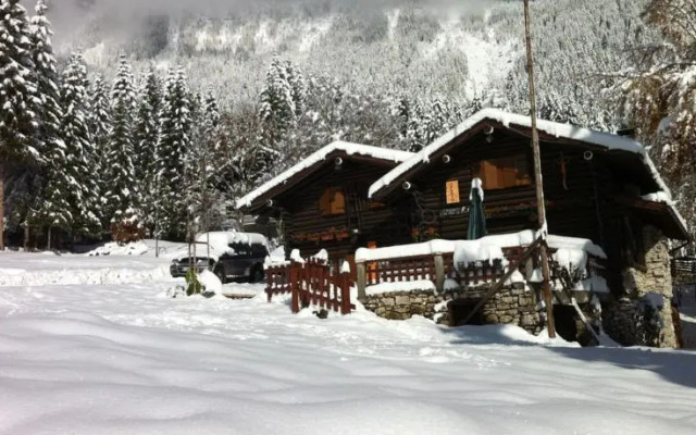 Chalet da Pina