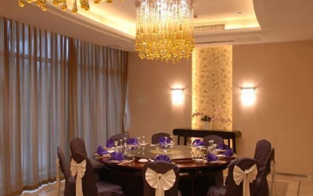 Suzhou Shenyuan Dongshan Boutique Hotel