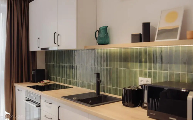 ZEN Garden Apartments