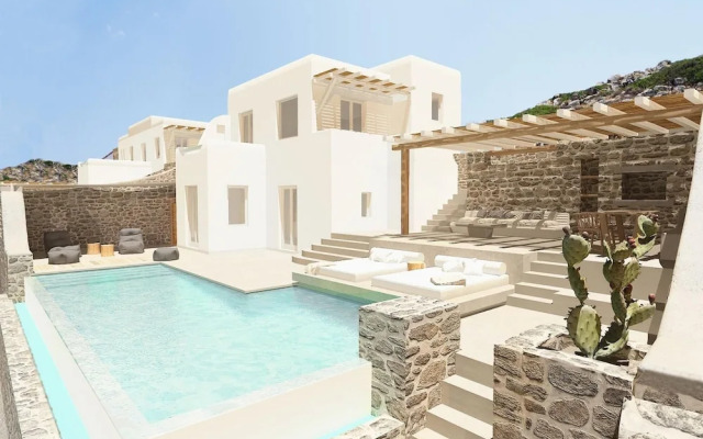 Bellevue Villas Naxos Villa Two