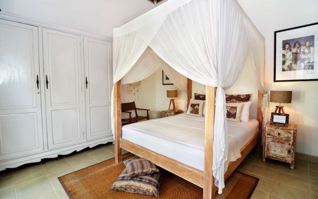 Bali Villa Near the Beach, 2070 – Guest Rooms – Kuta