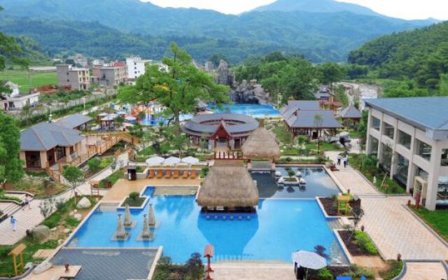 Wugong Mountain Rongyuan International Hot Spring Resort
