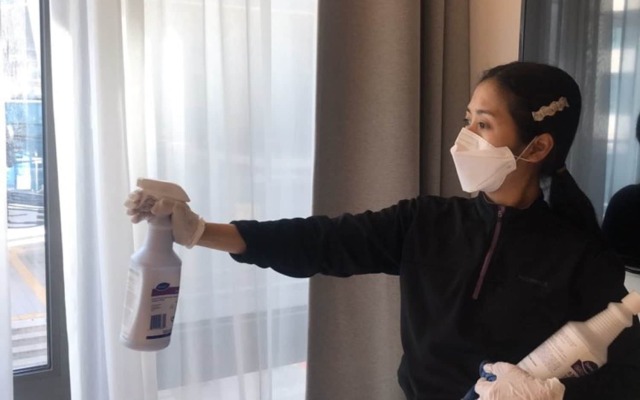 H Avenue Hotel Sungshin