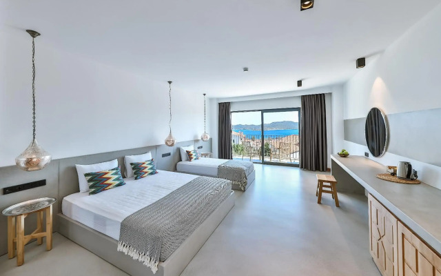 Carruba Boutique Hotel