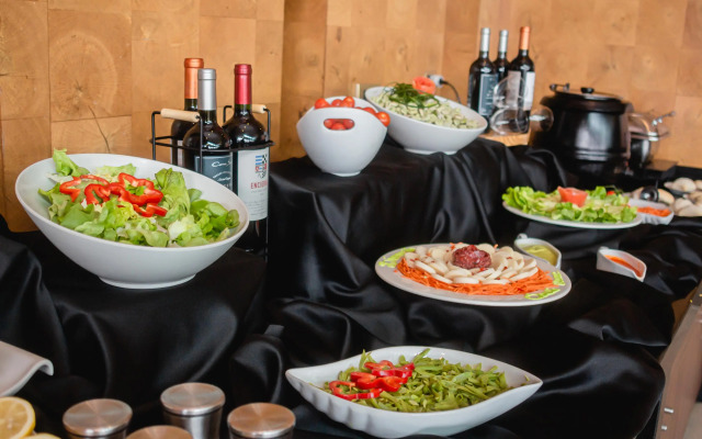 Sonesta Hotel Osorno