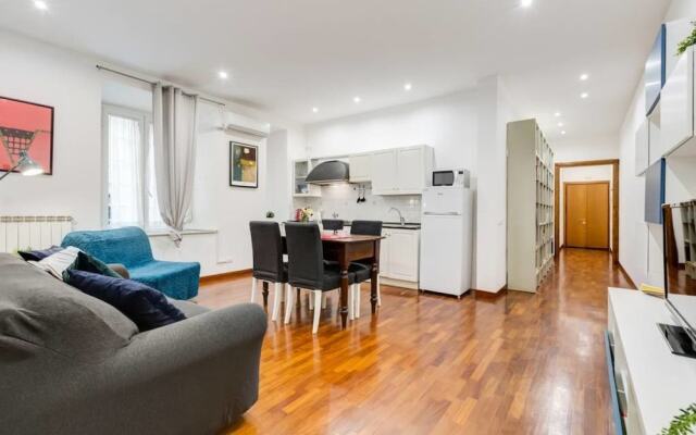Modern and Bright Flat/5 Guests/close to Vatican